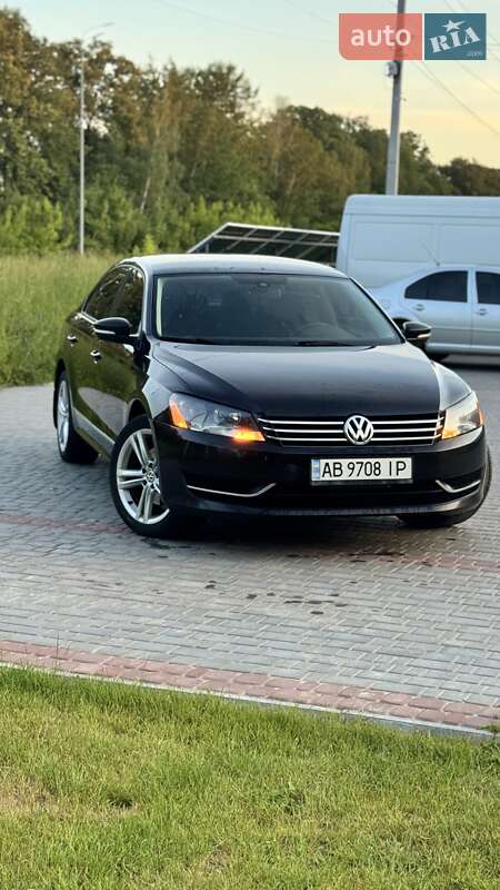 Седан Volkswagen Passat 2015 в Виннице