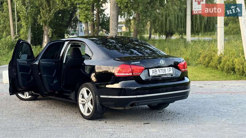 Седан Volkswagen Passat 2015 в Виннице