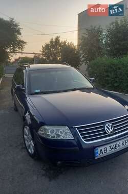 Універсал Volkswagen Passat 2002 в Тульчині