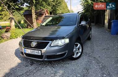 Універсал Volkswagen Passat 2007 в Збаражі