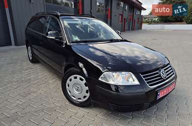 Универсал Volkswagen Passat 2005 в Ковеле