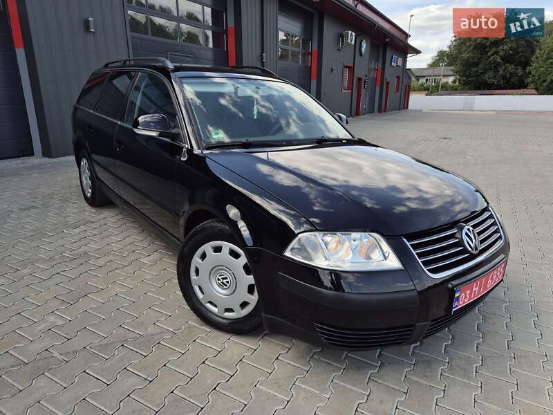 Volkswagen Passat 2005