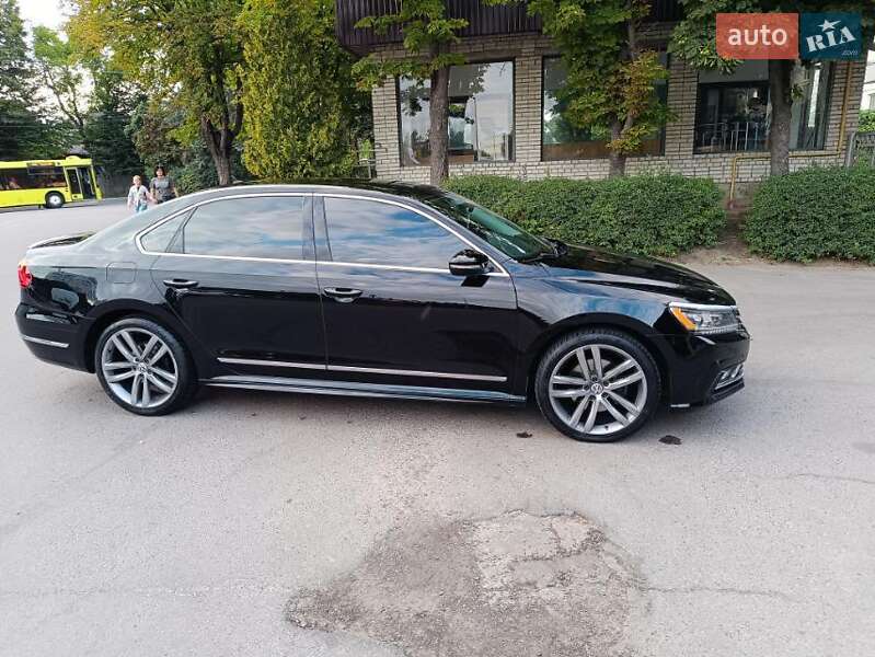 Volkswagen Passat 2016 Volkswagen Passat 2016