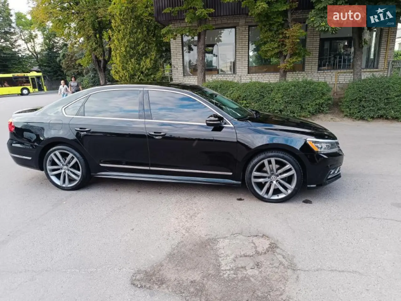 2016 Volkswagen Passat - мініатюра 12