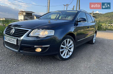 Универсал Volkswagen Passat 2005 в Виноградове
