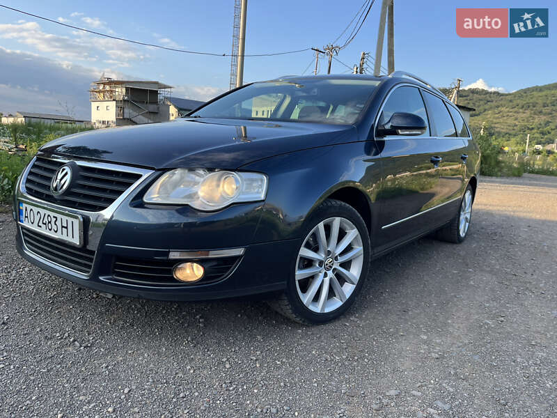 Volkswagen Passat 2005