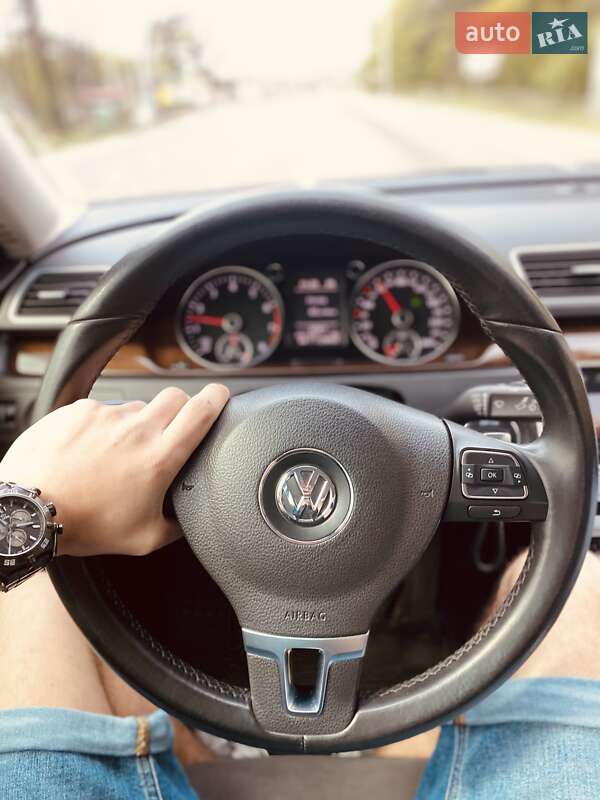 Седан Volkswagen Passat 2012 в Полтаве фото 11 Седан Volkswagen Passat 2012 в Полтаве