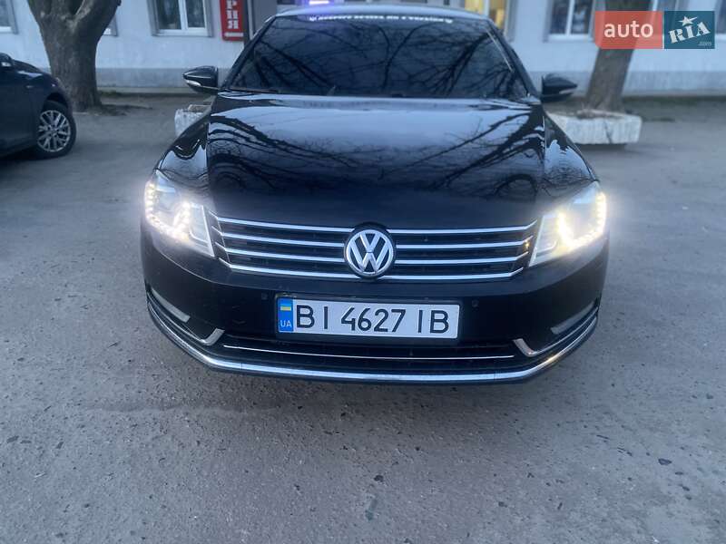 Седан Volkswagen Passat 2012 в Полтаве фото 12 Седан Volkswagen Passat 2012 в Полтаве