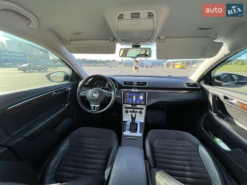 Седан Volkswagen Passat 2012 в Полтаве фото 18 Седан Volkswagen Passat 2012 в Полтаве