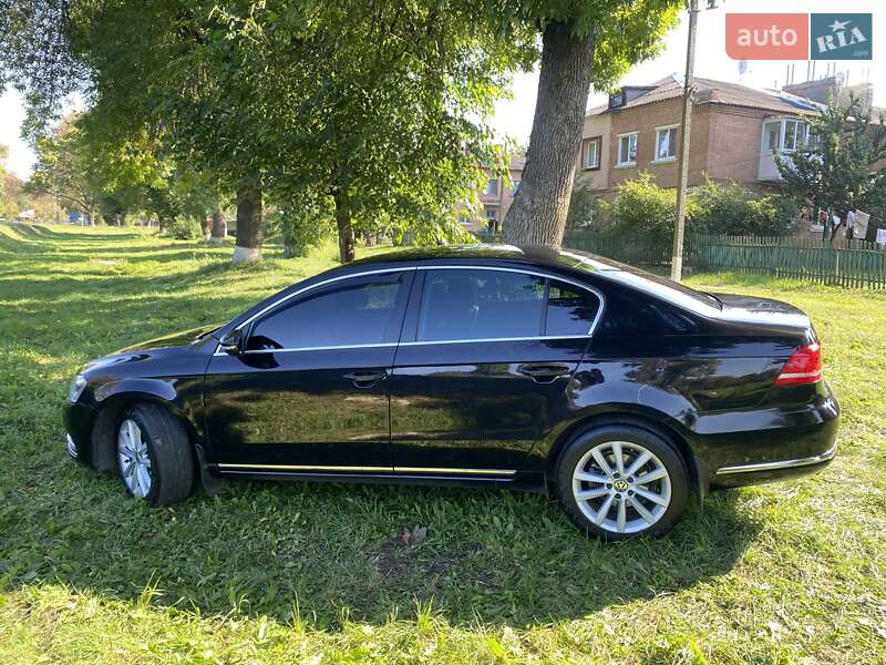 Седан Volkswagen Passat 2012 в Полтаве фото 4 Седан Volkswagen Passat 2012 в Полтаве
