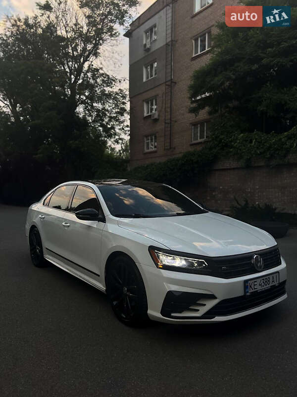 Volkswagen Passat 2016