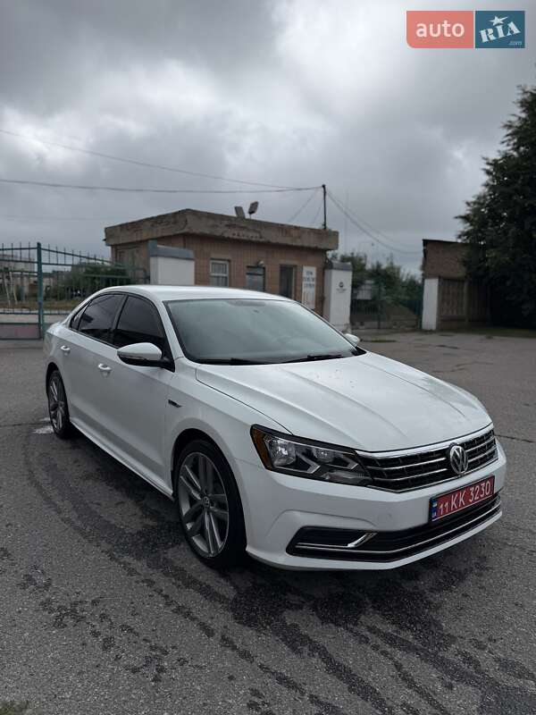 Volkswagen Passat 2017