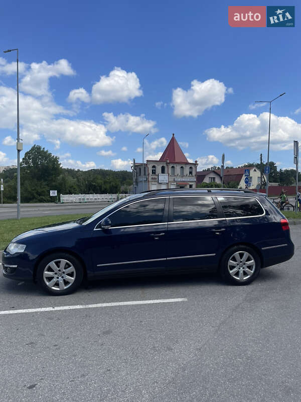 Универсал Volkswagen Passat 2008 в Виннице
