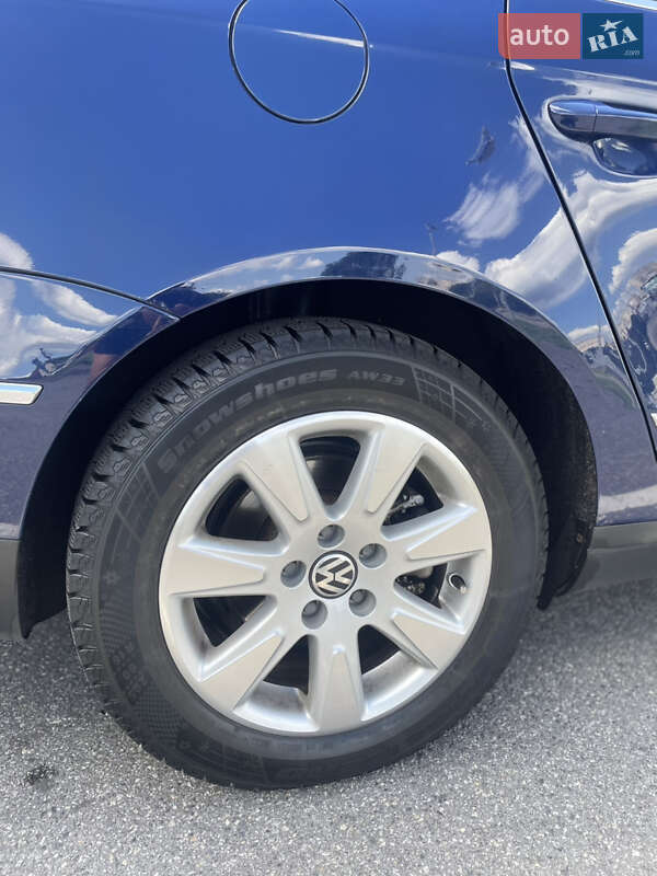 Универсал Volkswagen Passat 2008 в Виннице