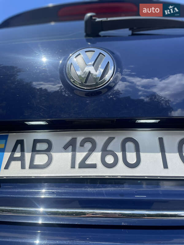 Универсал Volkswagen Passat 2008 в Виннице