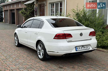 Седан Volkswagen Passat 2014 в 