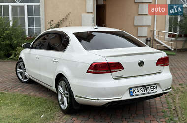 Седан Volkswagen Passat 2014 в 