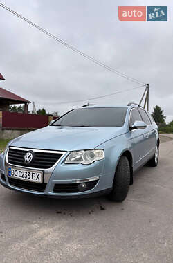 Универсал Volkswagen Passat 2008 в Сарнах