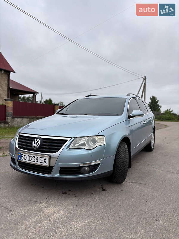 Volkswagen Passat 2008