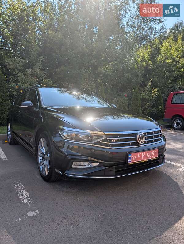 Volkswagen Passat 2020
