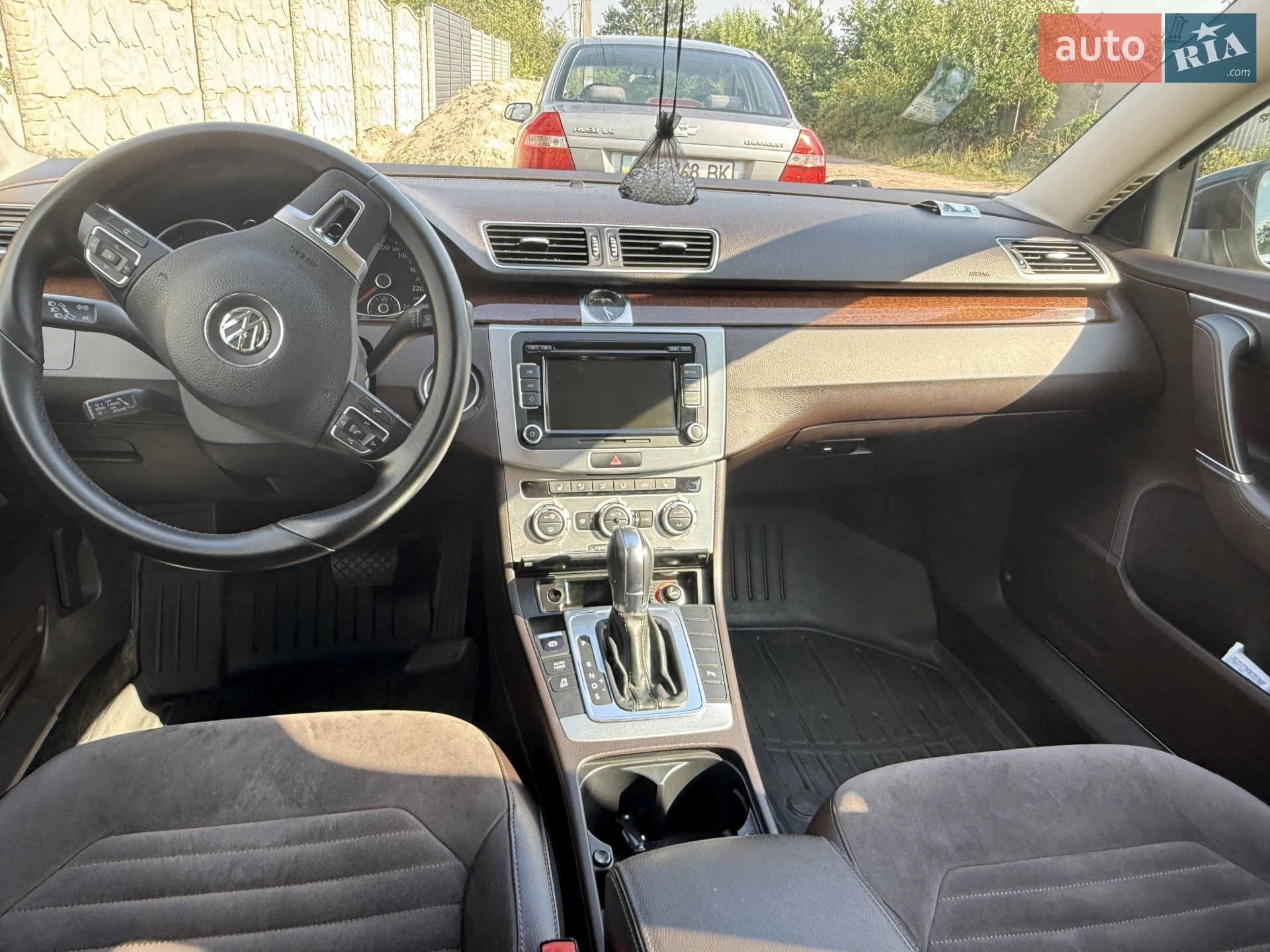 2012 Volkswagen Passat - мініатюра 4