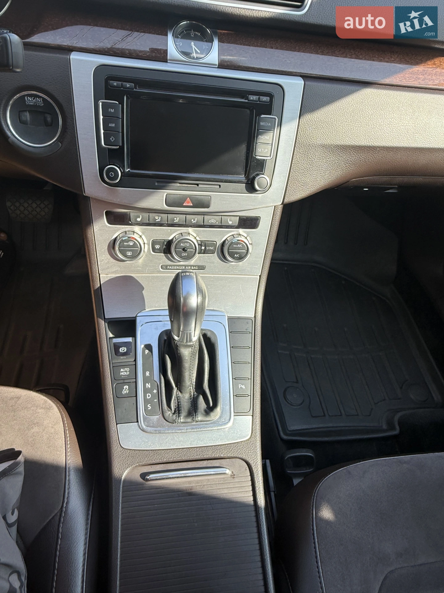 2012 Volkswagen Passat - мініатюра 3
