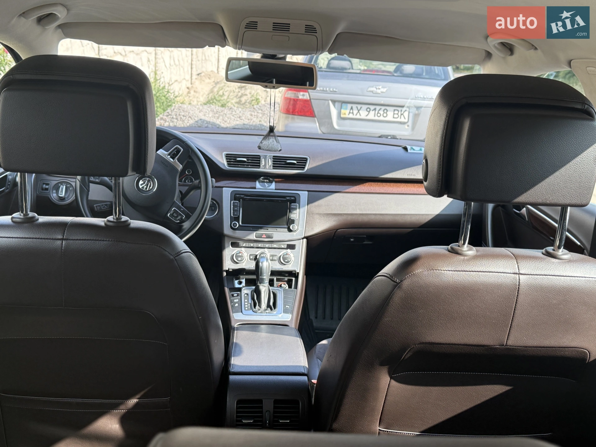 2012 Volkswagen Passat - мініатюра 5