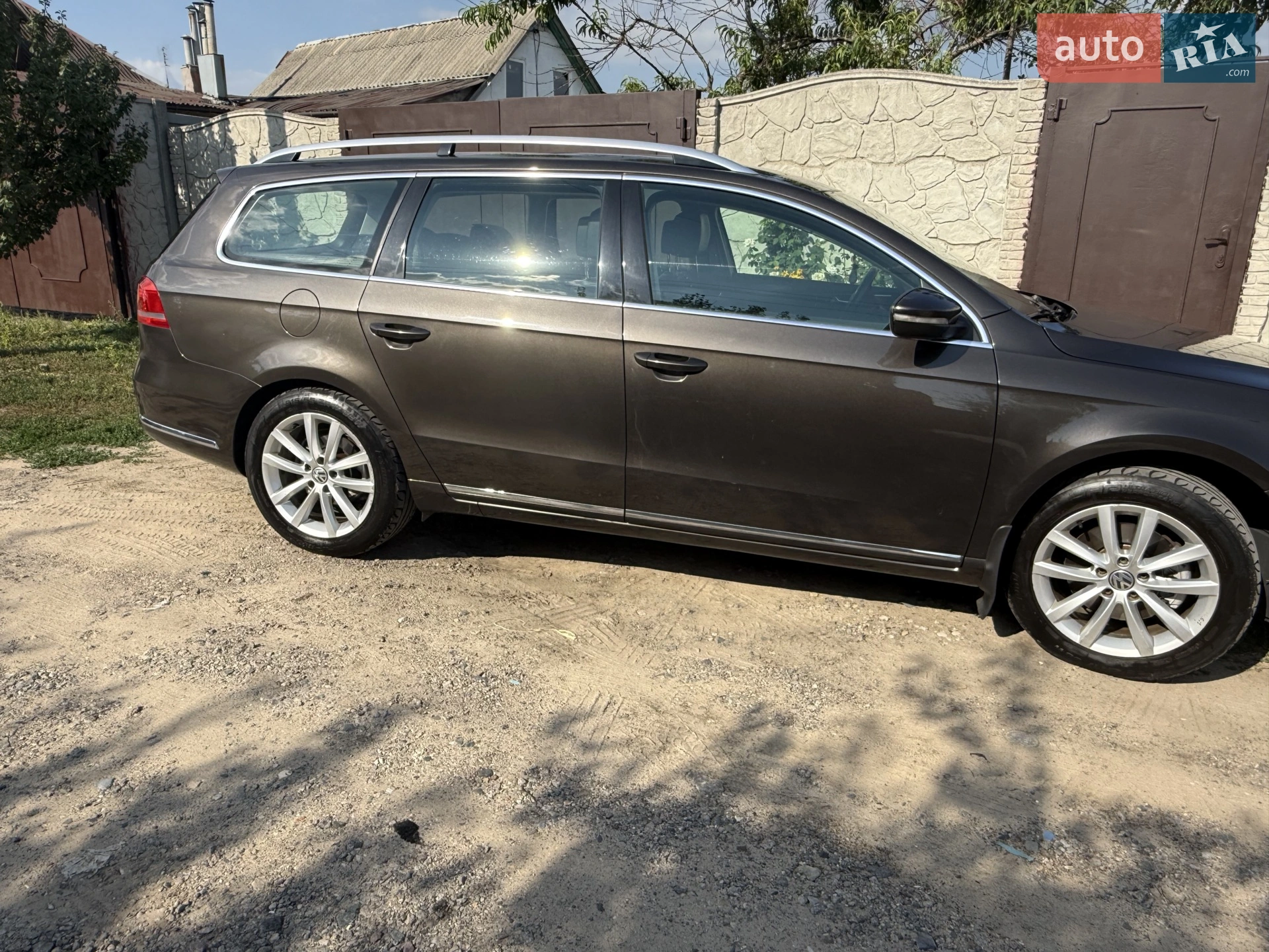 2012 Volkswagen Passat - мініатюра 7