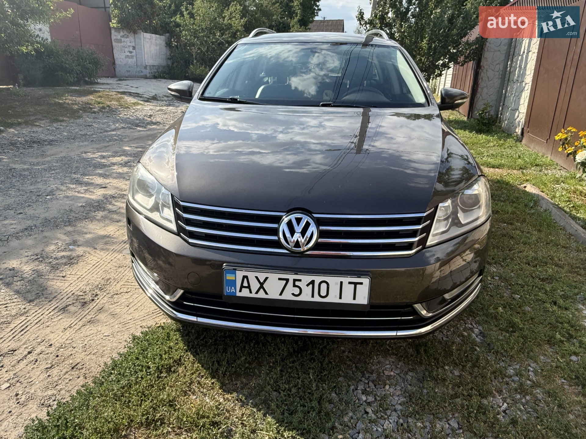 2012 Volkswagen Passat - мініатюра 8