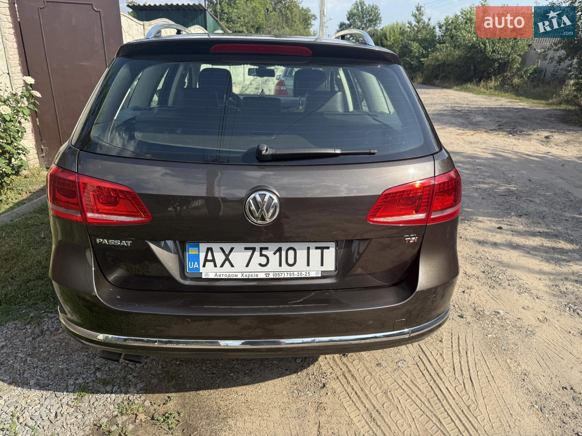 2012 Volkswagen Passat - мініатюра 9