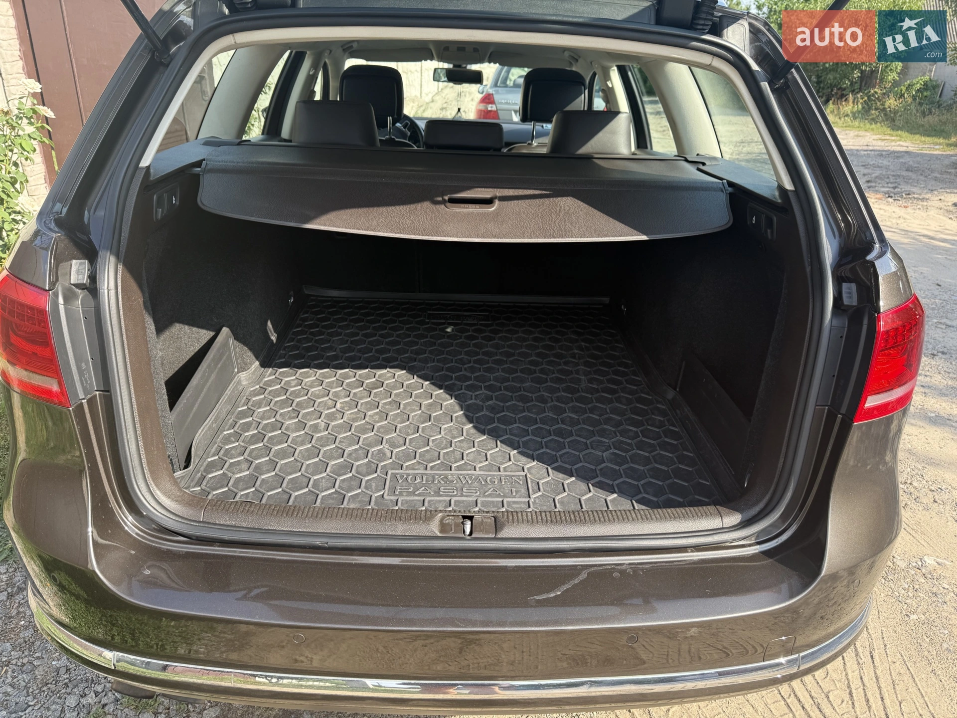 2012 Volkswagen Passat - мініатюра 10