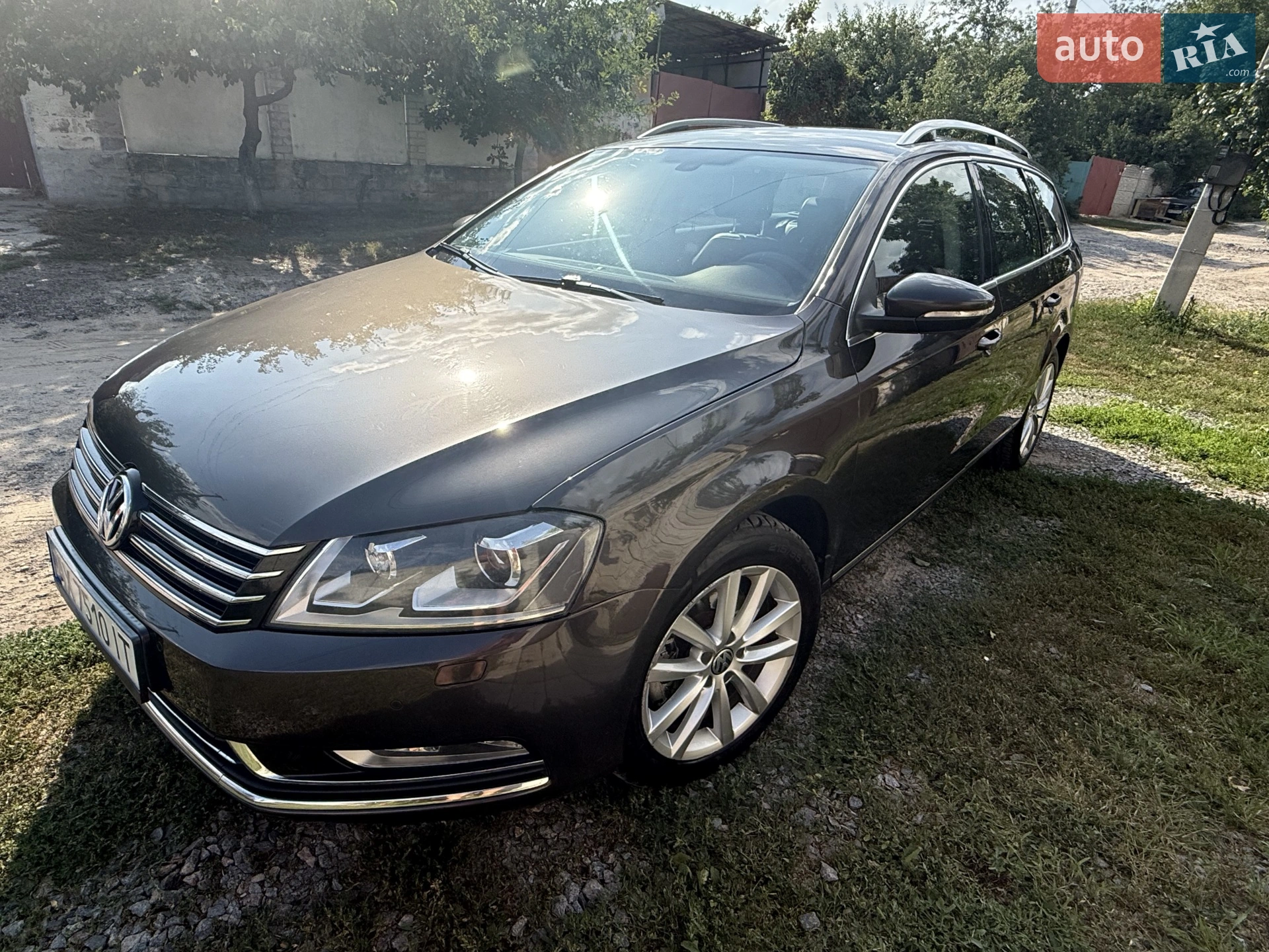 2012 Volkswagen Passat - мініатюра 12
