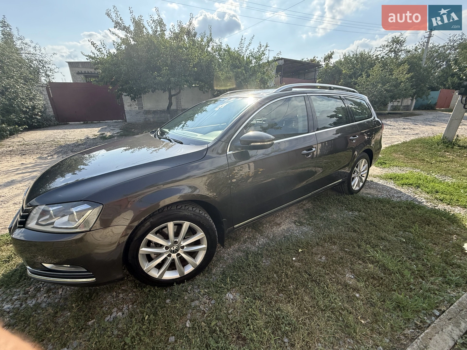 2012 Volkswagen Passat - мініатюра 13