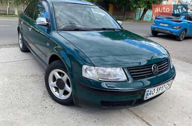 Седан Volkswagen Passat 1997 в Виноградове
