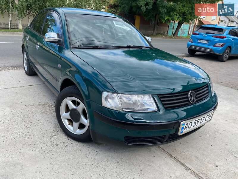 Volkswagen Passat 1997