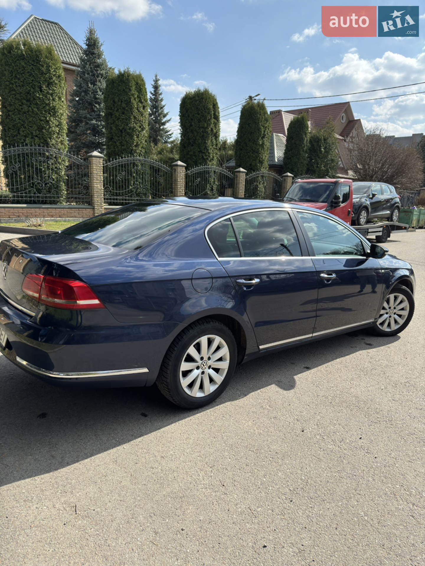 2014 Volkswagen Passat - мініатюра 4