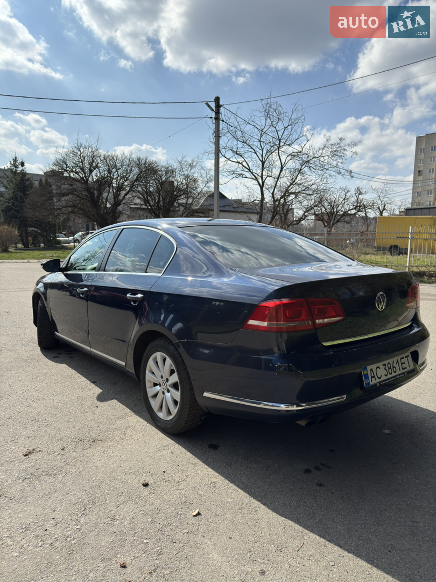 2014 Volkswagen Passat - мініатюра 5
