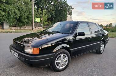 Седан Volkswagen Passat 1988 в Черкассах