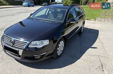 Універсал Volkswagen Passat 2007 в Чорткові