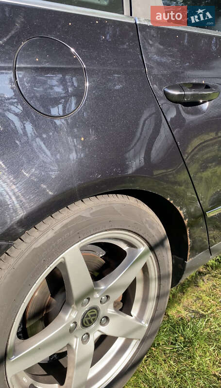 Универсал Volkswagen Passat 2009 в Луцке фото 5 Универсал Volkswagen Passat 2009 в Луцке