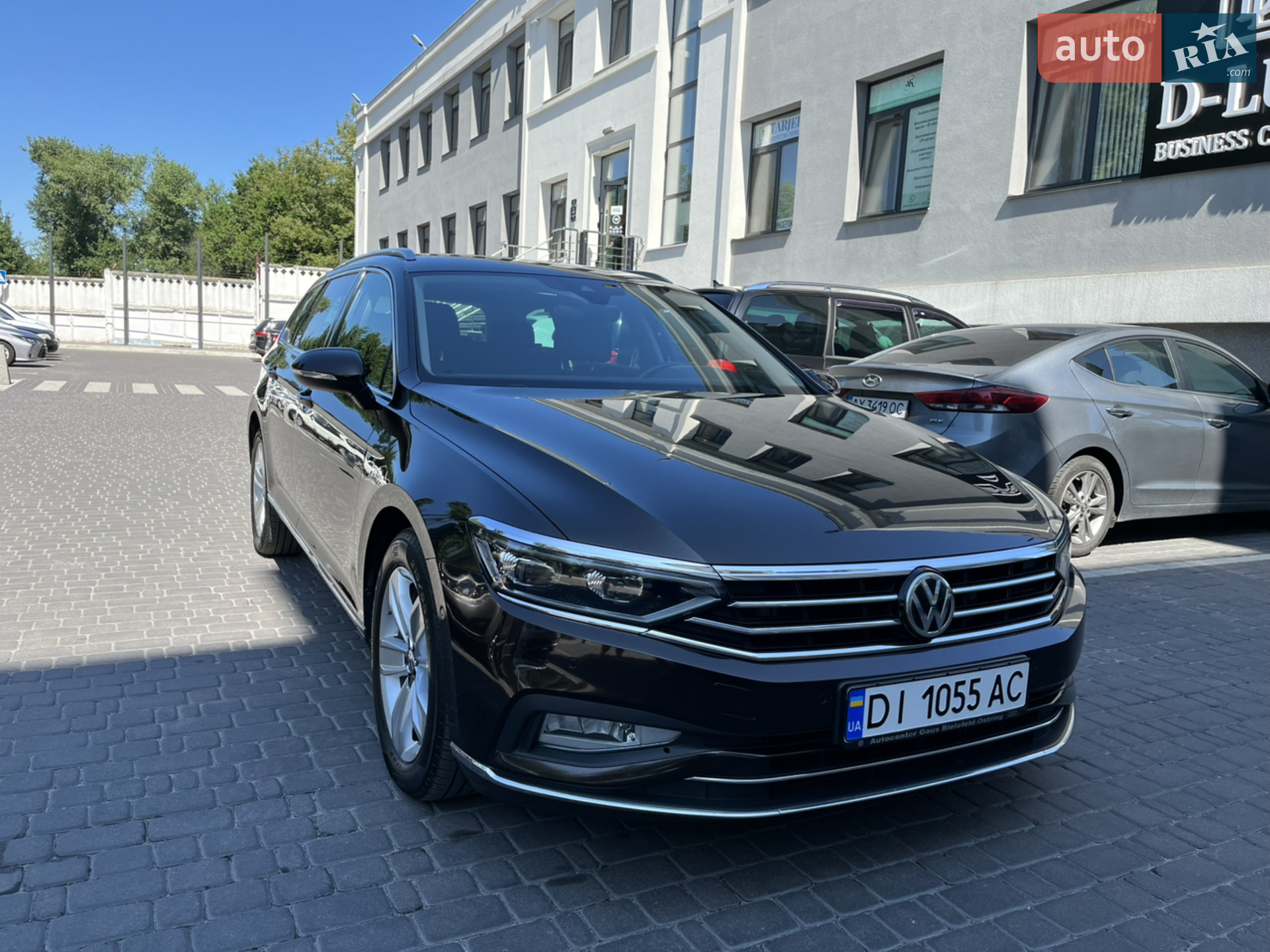 2019 Volkswagen Passat - мініатюра 3