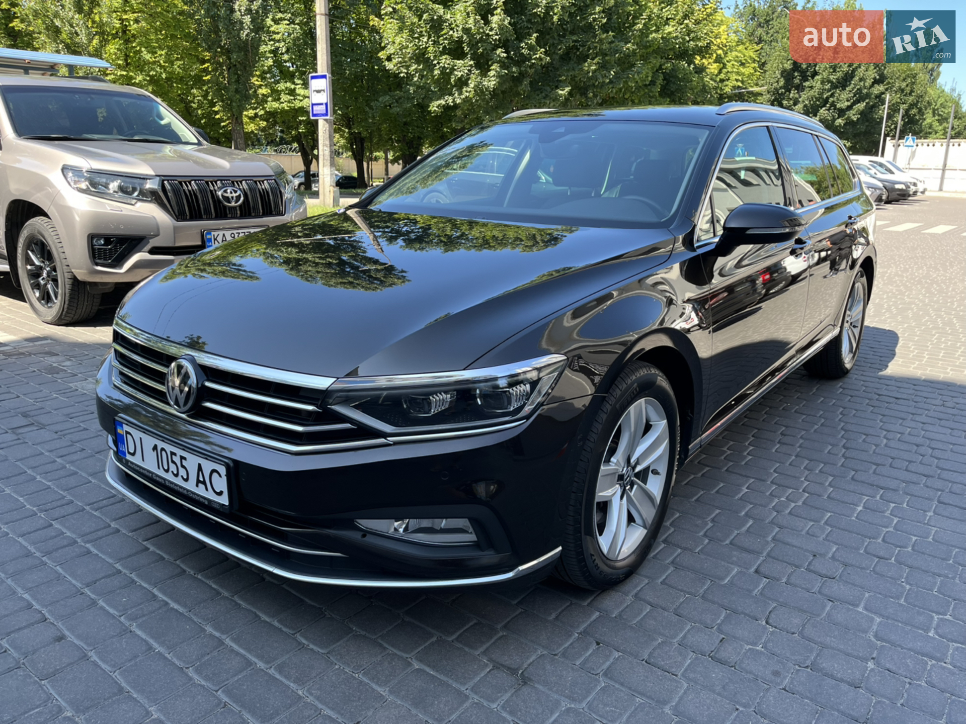 2019 Volkswagen Passat - мініатюра 5