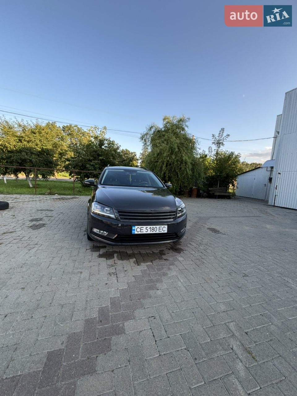 2011 Volkswagen Passat - мініатюра 18