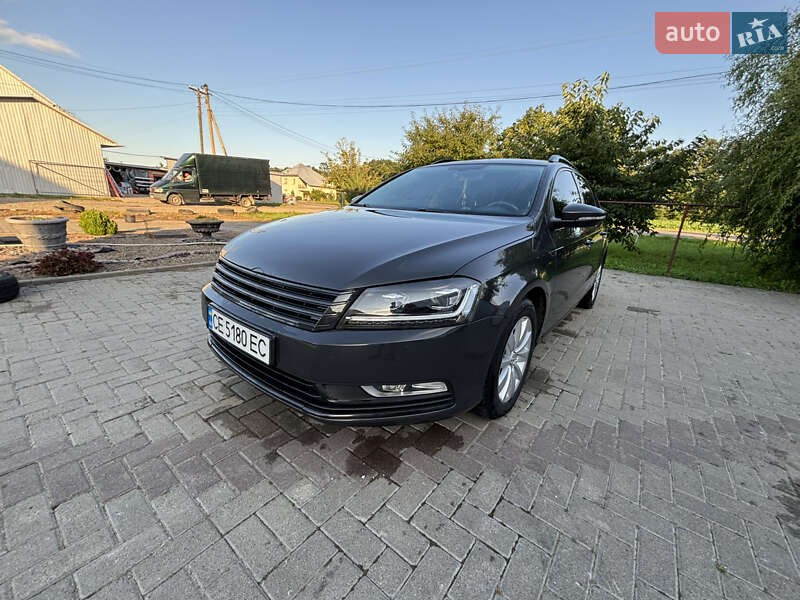 Універсал Volkswagen Passat 2012 в Банилові