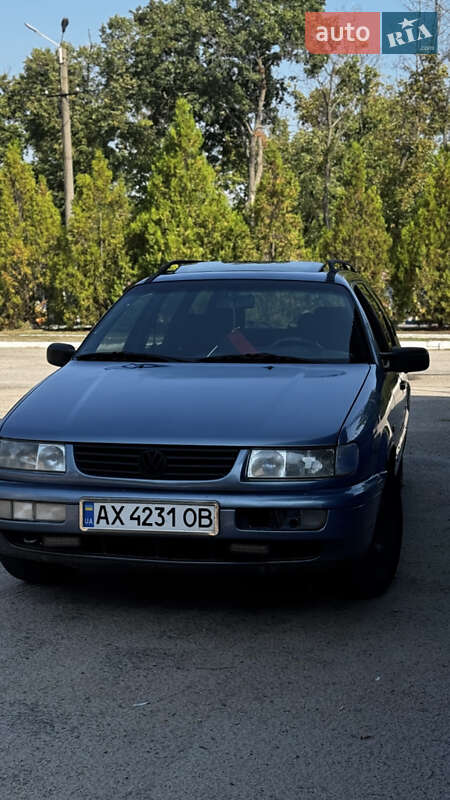 Volkswagen Passat 1994