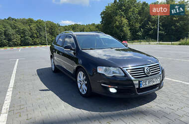 Универсал Volkswagen Passat 2008 в Черновцах