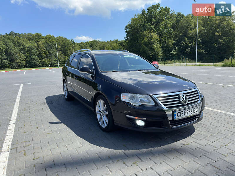 Volkswagen Passat 2008