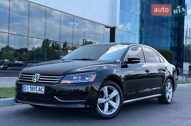 Седан Volkswagen Passat 2014 в Одесі