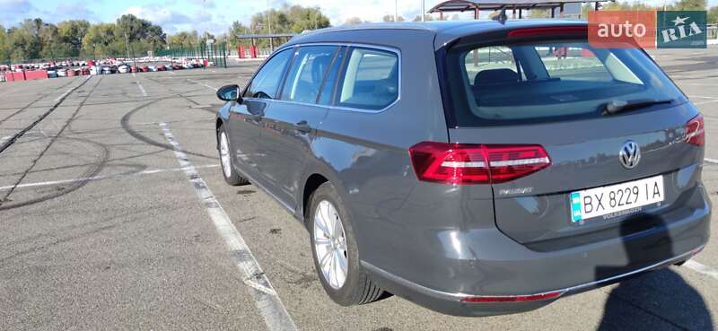 Универсал Volkswagen Passat 2015 в Нетешине