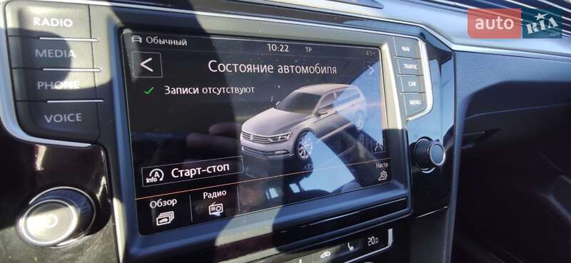 Универсал Volkswagen Passat 2015 в Нетешине